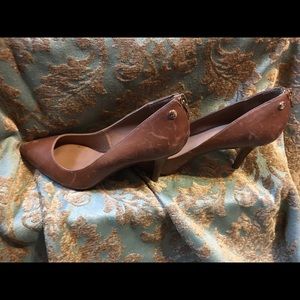 Aldo Genuine Leather Pumps